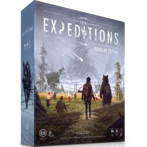 Expeditions - Ironclad...