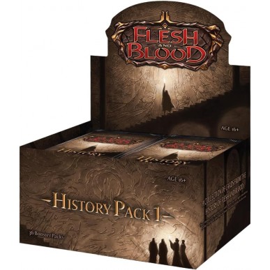 Flesh and Blood - History Pack 1 -...