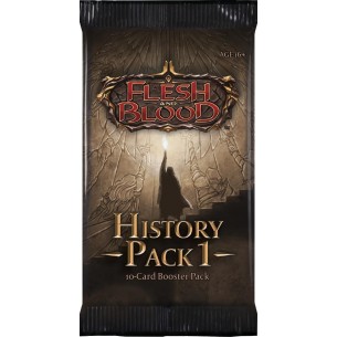 Flesh and Blood - History Pack 1 - Display da 36 Buste (ENG) 2