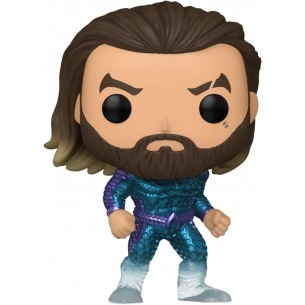 Funko Pop Movies 1302 - Aquaman - Aquaman and the Lost Kingdom 2