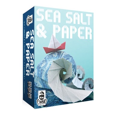 Sea Salt & Paper