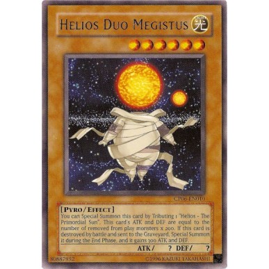 Helios Duo Megistus