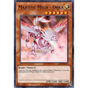 Ohka - Mech Maestoso