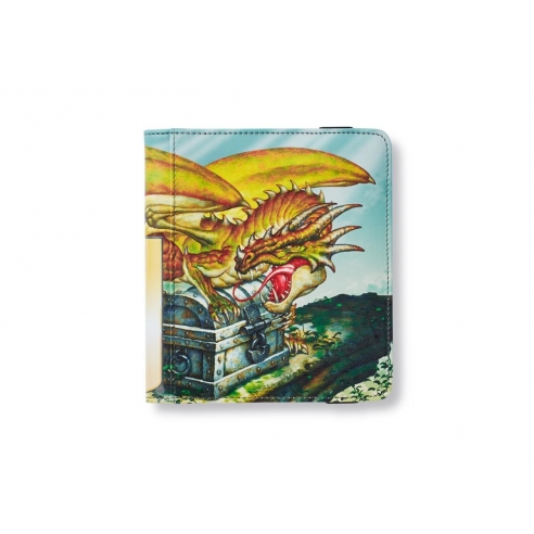 Album 4 Tasche - Card Codex - Anesidora - Dragon Shield Album