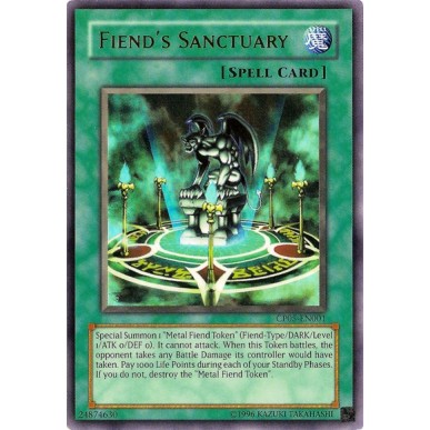 Fiend's Sanctuary