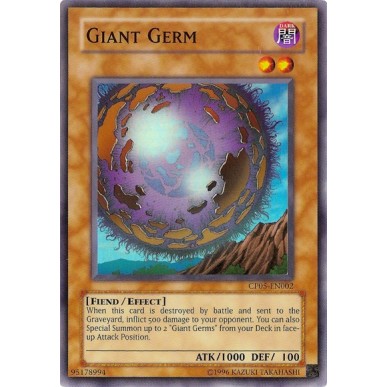 Giant Germ