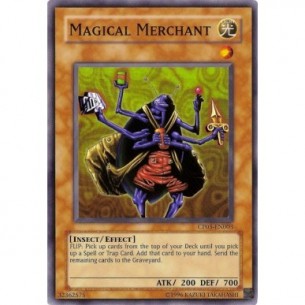 Magical Merchant