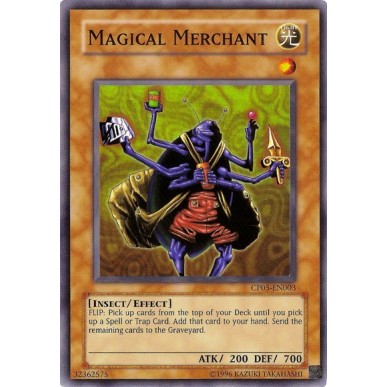 Magical Merchant
