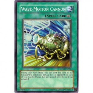 Wave-Motion Cannon
