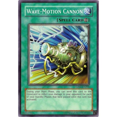Wave-Motion Cannon