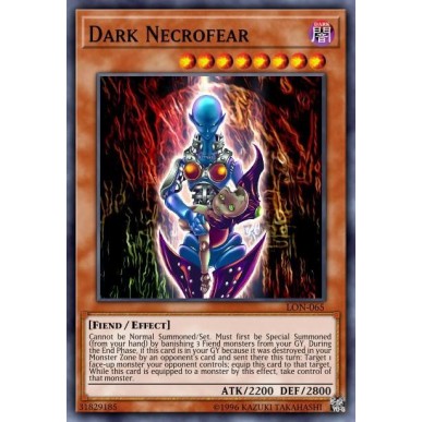 Dark Necrofear