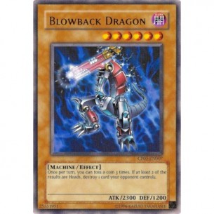 Blowback Dragon
