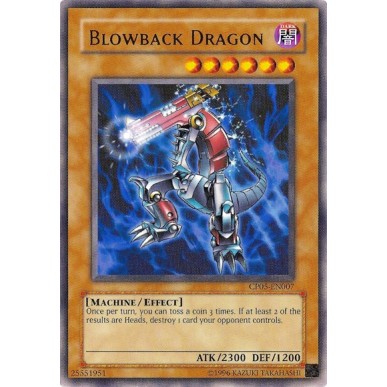 Blowback Dragon