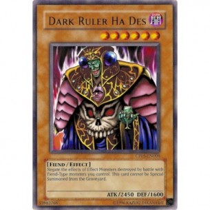 Dark Ruler Ha Des