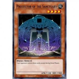 Protector of the Sanctuary