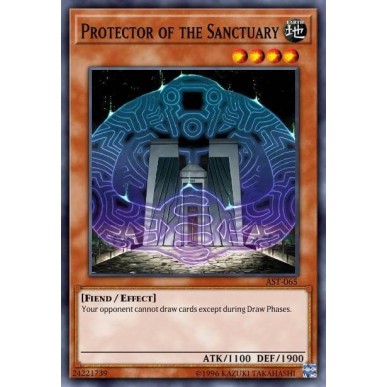 Protector of the Sanctuary