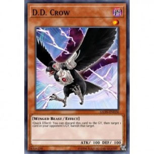 D.D. Crow