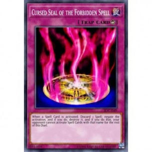 Cursed Seal of the...