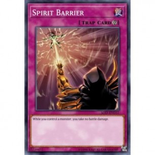 Spirit Barrier