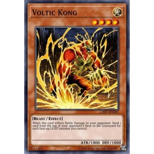 Kong Voltaico