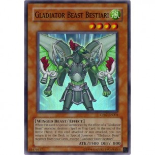 Gladiatore Bestia Bestiari