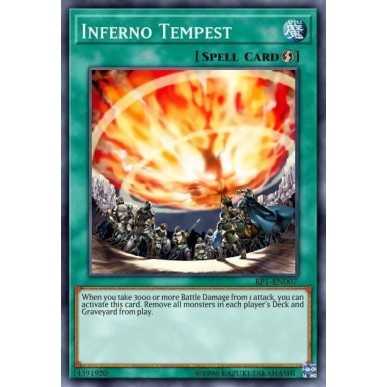 Tempesta Infernale