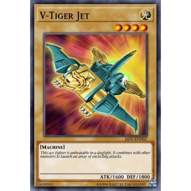 V-Tiger Jet