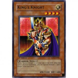 King's Knight (V.1 - Rare)