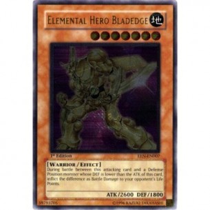Elemental HERO Bladedge...