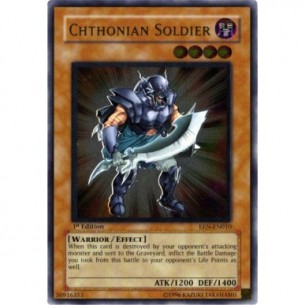 Soldato Chthoniano (V.2 -...