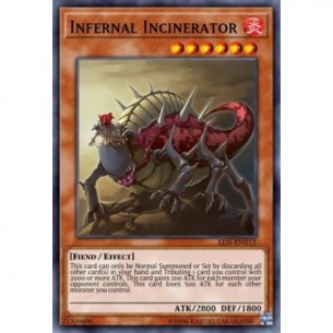 Infernal Incinerator