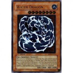 Water Dragon (V.2 -...