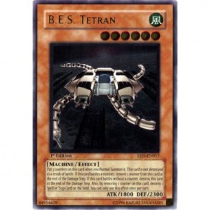 B.E.S. Tetran (V.2 -...