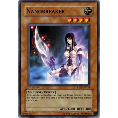 Nanobreaker