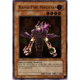 Rapid-Fire Magician (V.2 -...