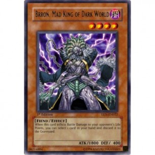 Brron, Mad King of Dark...