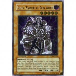 Sillva, Warlord of Dark...