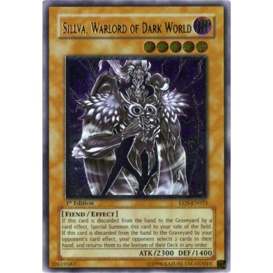 Sillva, Warlord of Dark World (V.2 -...