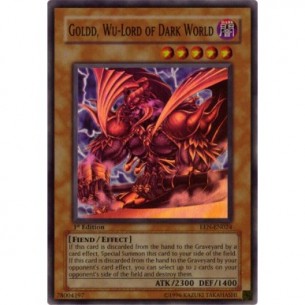 Goldd, Wu-Lord of Dark...