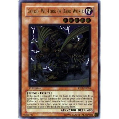 Goldd, Wu-Lord of Dark World (V.2 -...