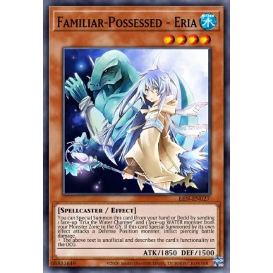 Familiar-Possessed - Eria
