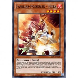 Familiar-Possessed - Hiita
