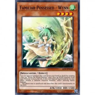 Familiar-Possessed - Wynn