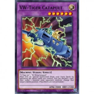 VW-Tiger Catapult