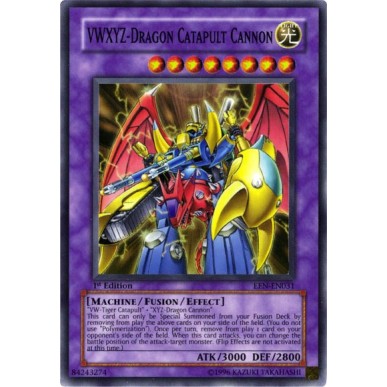 VWXYZ-Dragon Catapult Cannon (V.1 -...