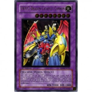VWXYZ-Dragon Catapult...
