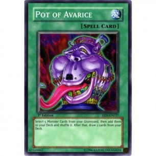 Pot of Avarice (V.1 - Super...
