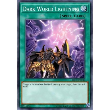 Fulmine del Mondo Oscuro