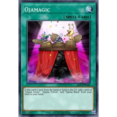 Ojamagic