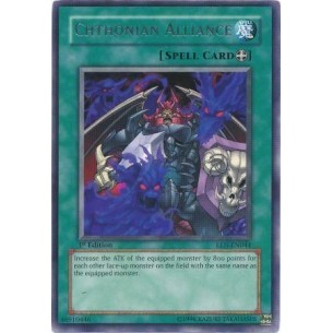 Chthonian Alliance (V.1 -...